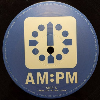 Southside Spinners : Luvstruck (12", Single)