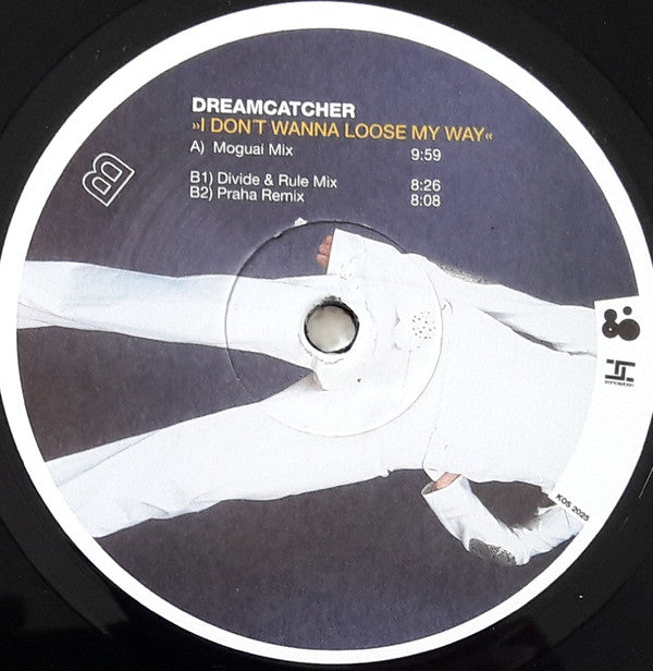Dreamcatcher : I Don't Wanna Lose My Way (12")