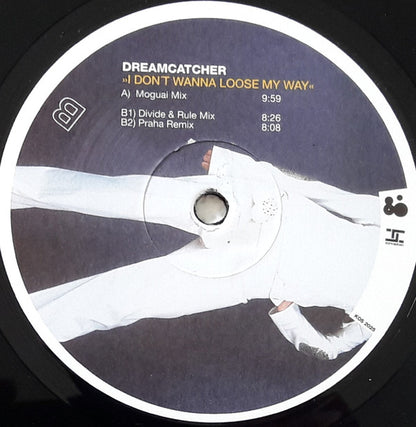 Dreamcatcher : I Don't Wanna Lose My Way (12")