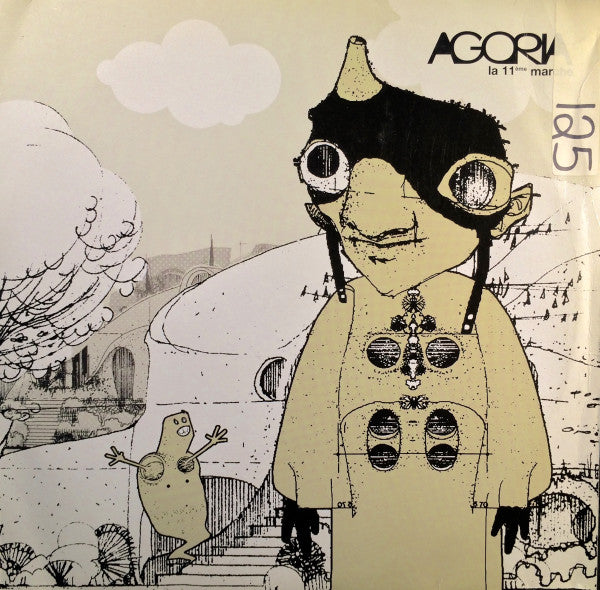 Agoria : La 11ème Marche (12")