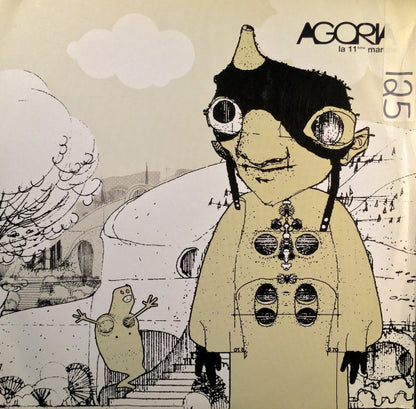 Agoria : La 11ème Marche (12")