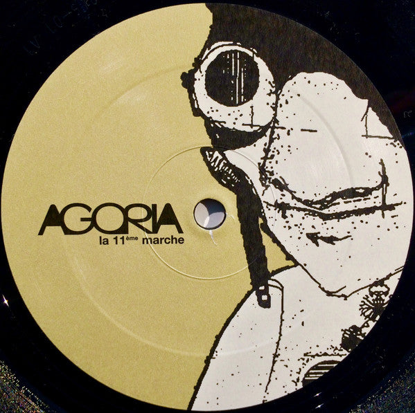 Agoria : La 11ème Marche (12")