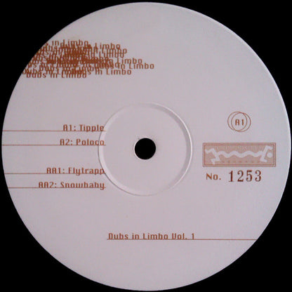 Various : Dubs In Limbo Vol.1 (2x12", Num)