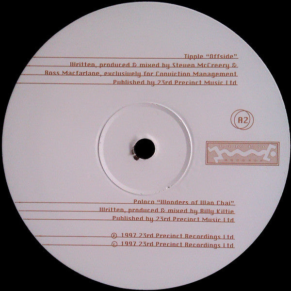 Various : Dubs In Limbo Vol.1 (2x12", Num)