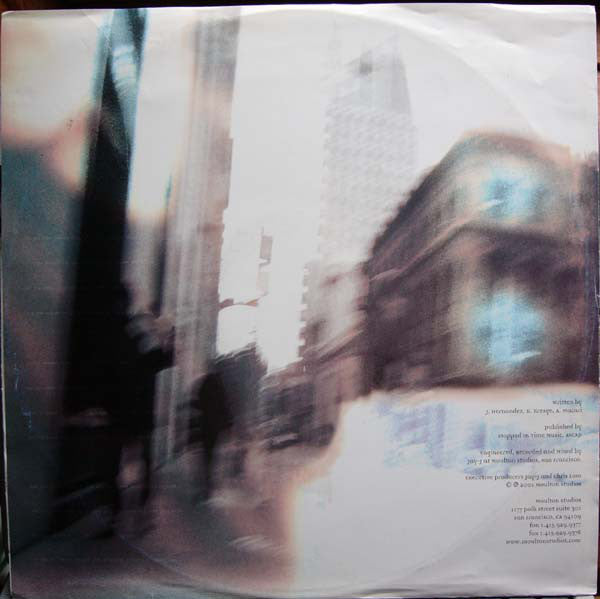 Jay-J & Andrew Macari* With Shawn Benson : Power (12")
