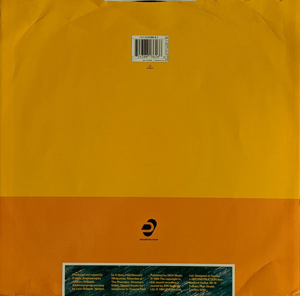 K-Klass : What You're Missing (12")