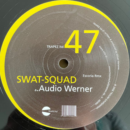 Swat-Squad : Escoria Rmx (12")