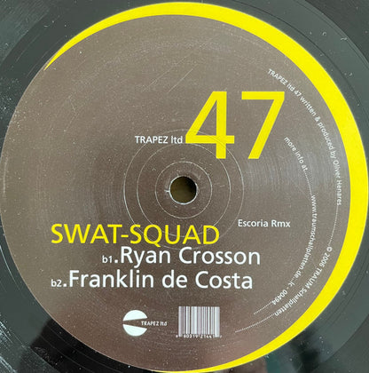 Swat-Squad : Escoria Rmx (12")