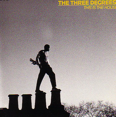 The Three Degrees : This Is The House (12", Single)