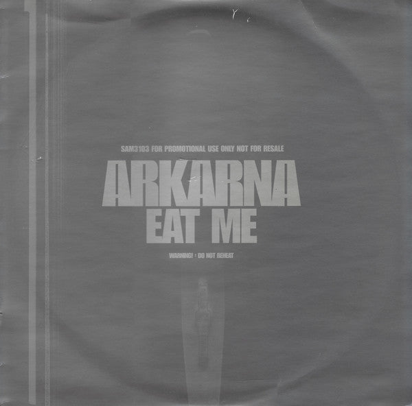 Arkarna : Eat Me (2x12", Promo)