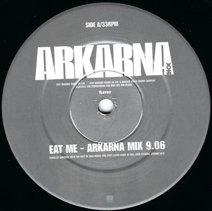 Arkarna : Eat Me (2x12", Promo)