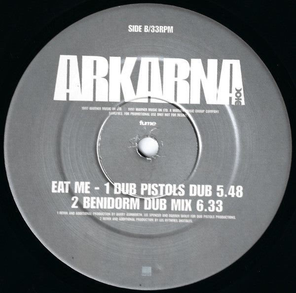 Arkarna : Eat Me (2x12", Promo)