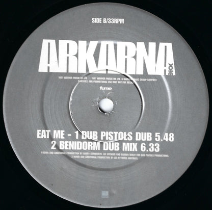 Arkarna : Eat Me (2x12", Promo)
