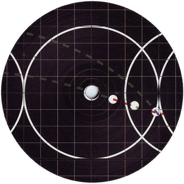 Justus Köhncke : Advance (12")