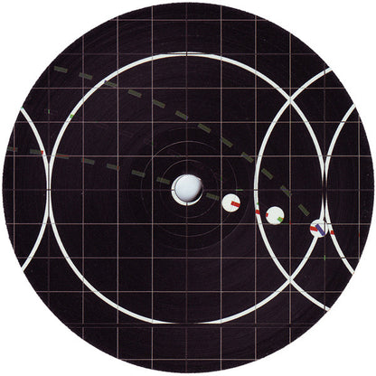 Justus Köhncke : Advance (12")