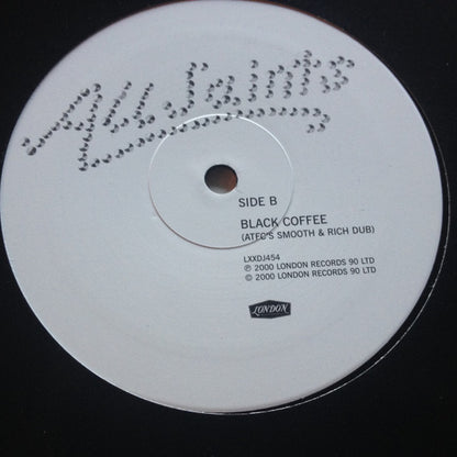 All Saints : Black Coffee (12", Promo)