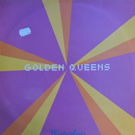 Golden Queens : Waterloo (12")