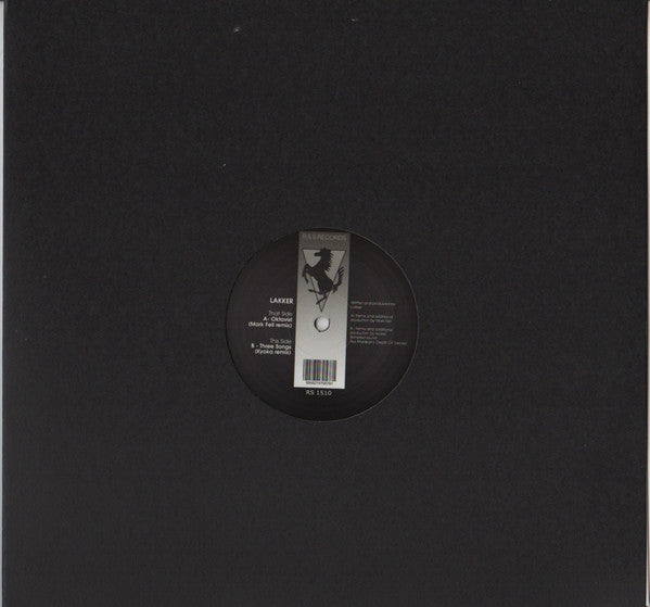 Lakker : Tundra Remixed (12", Single)