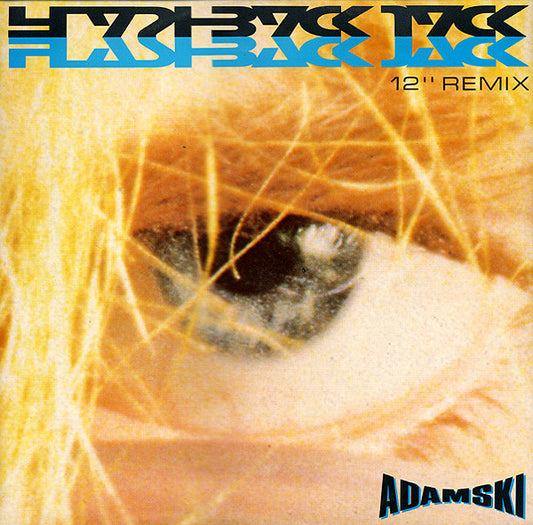 Adamski : Flashback Jack (12" Remix) (12")