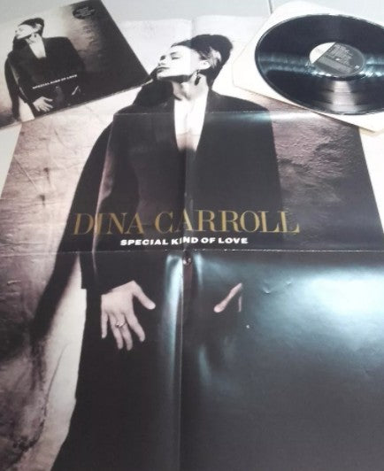 Dina Carroll : Special Kind Of Love (12", Single)