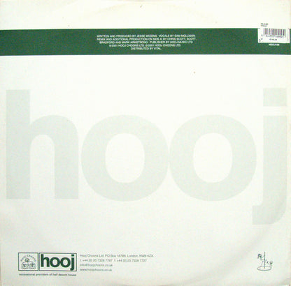 Medway : Release (12", 1/2)