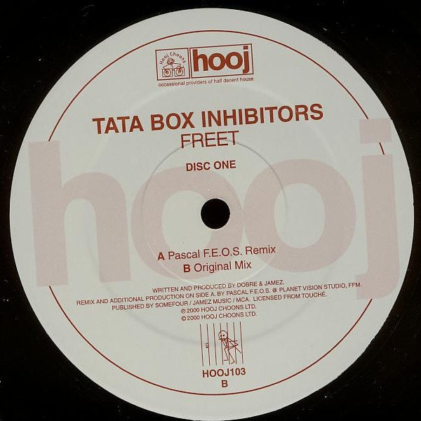 Tata Box Inhibitors : Freet (12", 1/2)