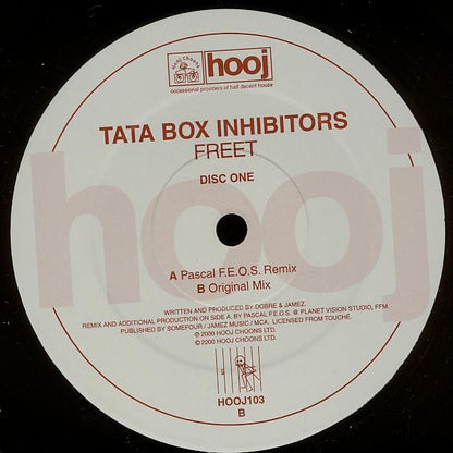 Tata Box Inhibitors : Freet (12", 1/2)