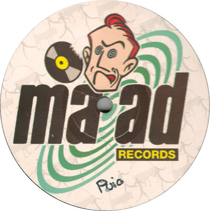 100% : Power Of The Light (12")