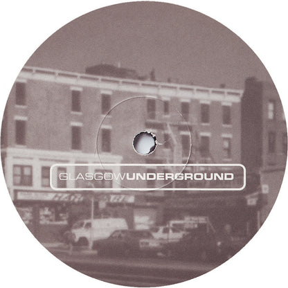 Slam Mode : Novus Ordo EP (12", EP)