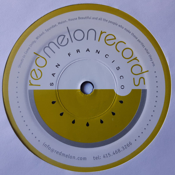The Twisted Pair!* : Twisted Horns (12")