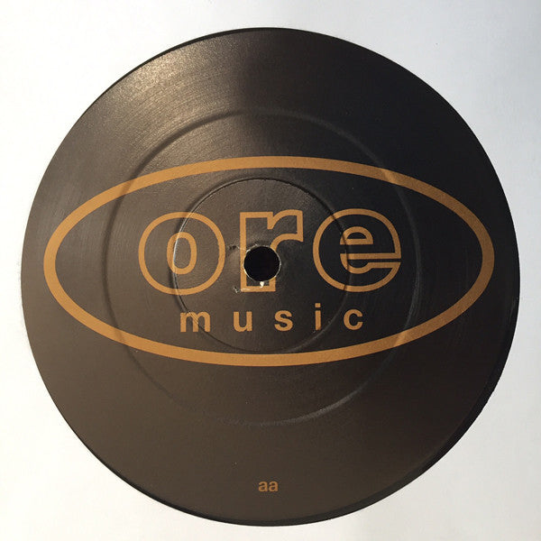 Mount Rushmore : I've Got The Music (12")