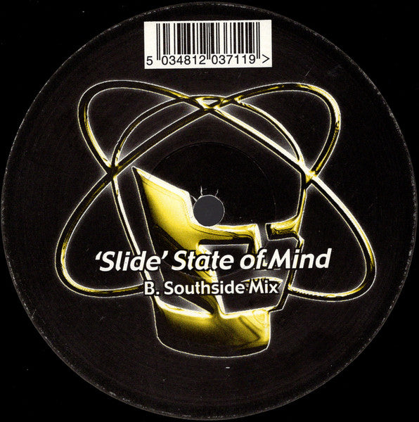 State Of Mind (3) : Slide (12")