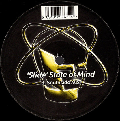 State Of Mind (3) : Slide (12")