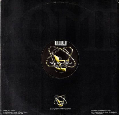 State Of Mind (3) : Slide (12")