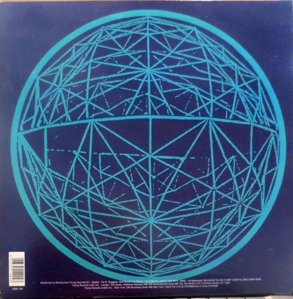 Victor Simonelli : Voices Of Faith EP (12", EP)