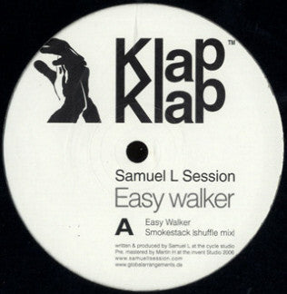 Samuel L Session : Easy Walker (12")