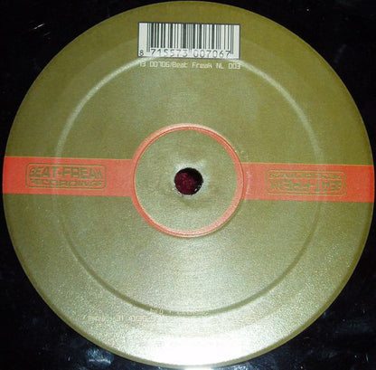 Polaris (2) : The Next Millennium (12")