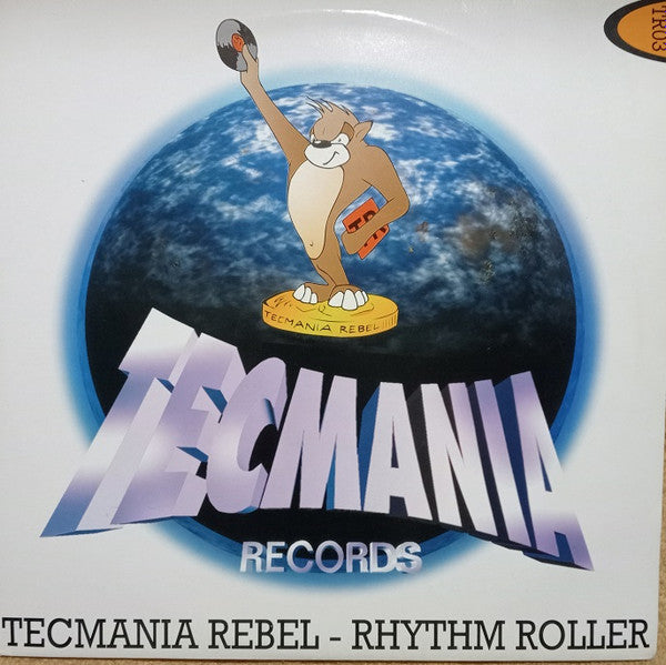 Tecmania Rebel : Rhythm Roller (12")