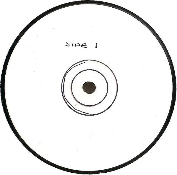 Various : Matrix - White Label Compilation (LP, W/Lbl)