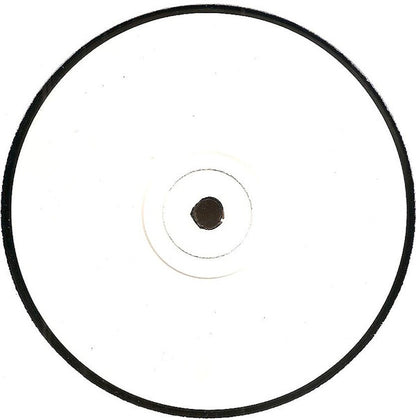 Various : Matrix - White Label Compilation (LP, W/Lbl)
