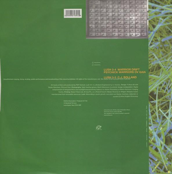 Orbital : Lush 3 (12", Single)
