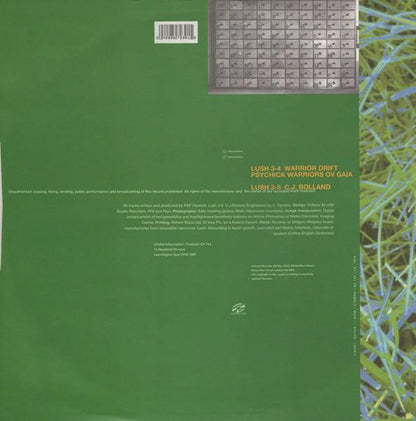 Orbital : Lush 3 (12", Single)