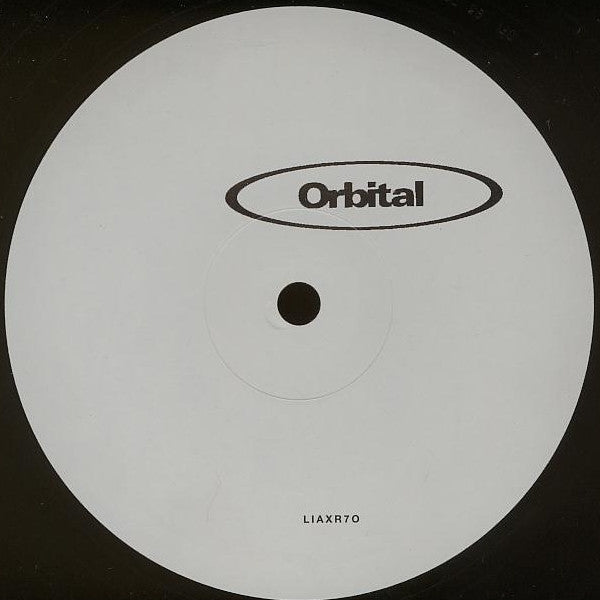 Orbital : Lush 3 (12", Single)