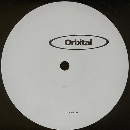 Orbital : Lush 3 (12", Single)