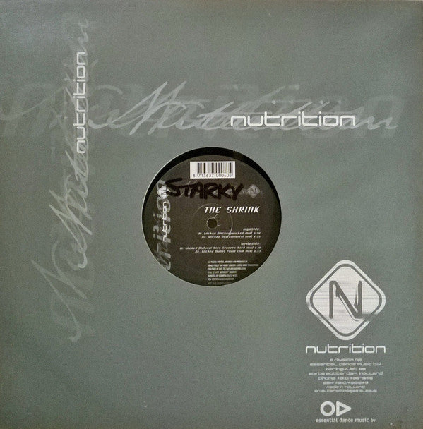 The Shrink : Wicked (12")