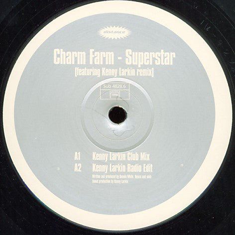 Charm Farm : Superstar (12")