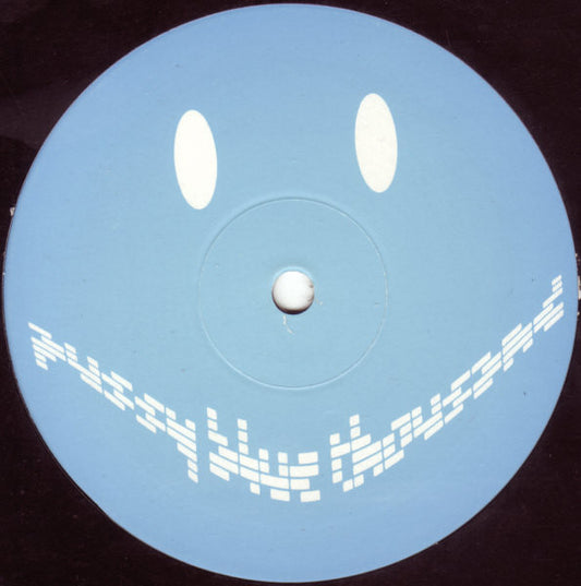 Pussy 2000 : Pussy Blue Thousand (12")