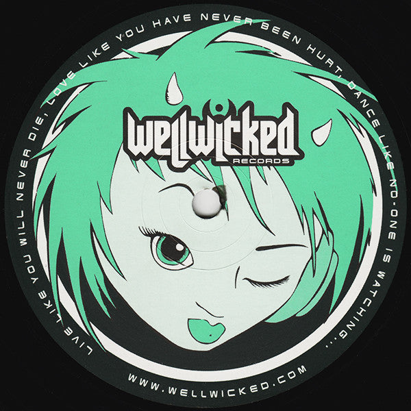 Nüw Idol : My Liberation / Defiant (12", Single)