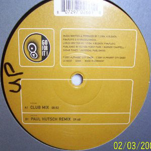 Ralph Fridge : Mystery (12", #1)