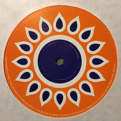 Black Box : I Got The Vibration / A Positive Vibration (2x12", Promo)